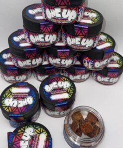 Oneup Chocolate Bars Gummies