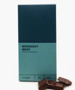 Midnight Mint – Psychedelic Chocolate Bar