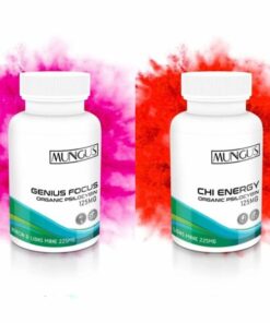 Genius Focus & Energy MicroDose Stack