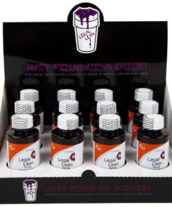 Legal Lean is usually marketed toward adults as a relaxation aid or sleep enhancer. While generally considered safe when used as directed,
