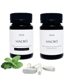 Dose MACRO Macrodose Psilocybin Capsules