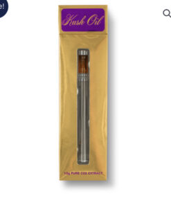 Kush Oil Disposable Vaporizer