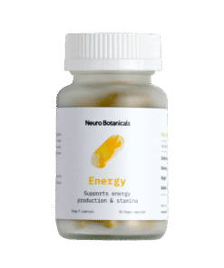 Neuro Botanicals Energy Microdose Capsules