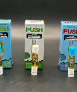 Push carts
