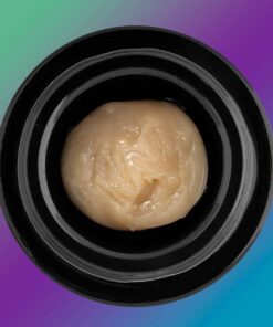 Grape Pie Live Hash Rosin