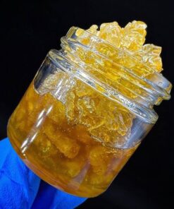 GMO - Live Resin Diamonds and Sauce